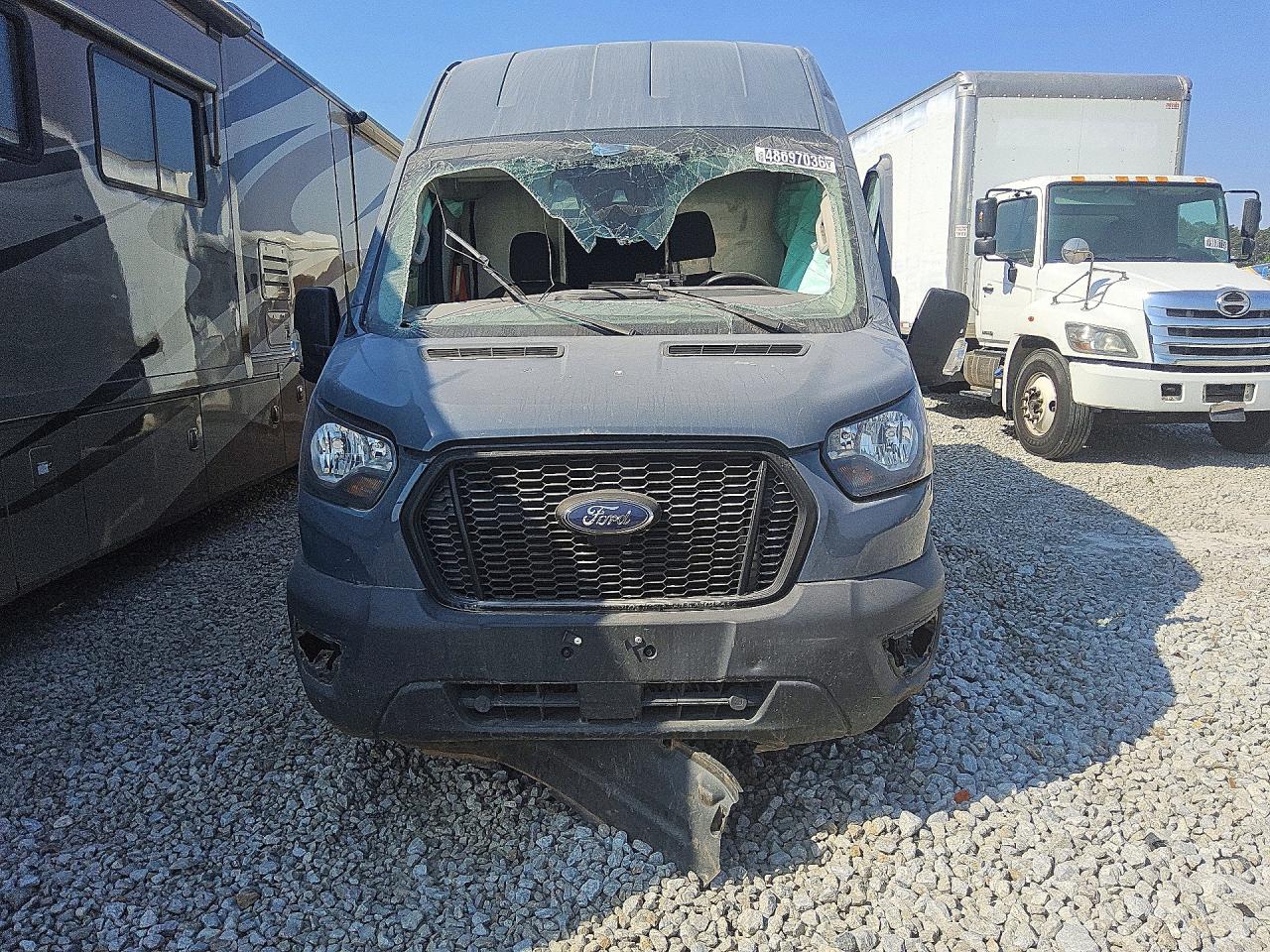 2021 FORD TRANSIT