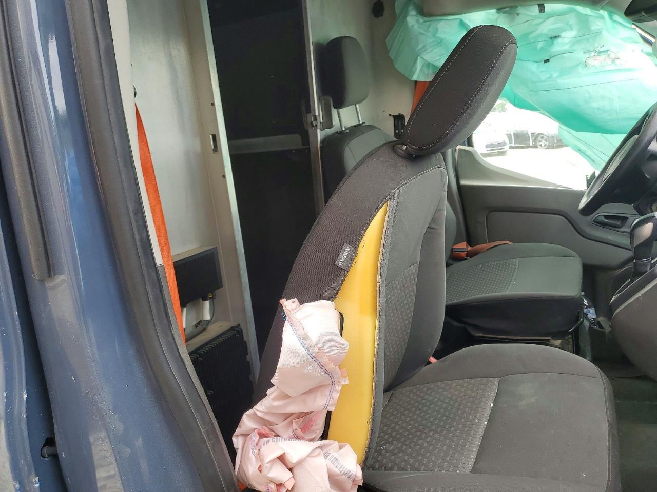 2021 FORD TRANSIT