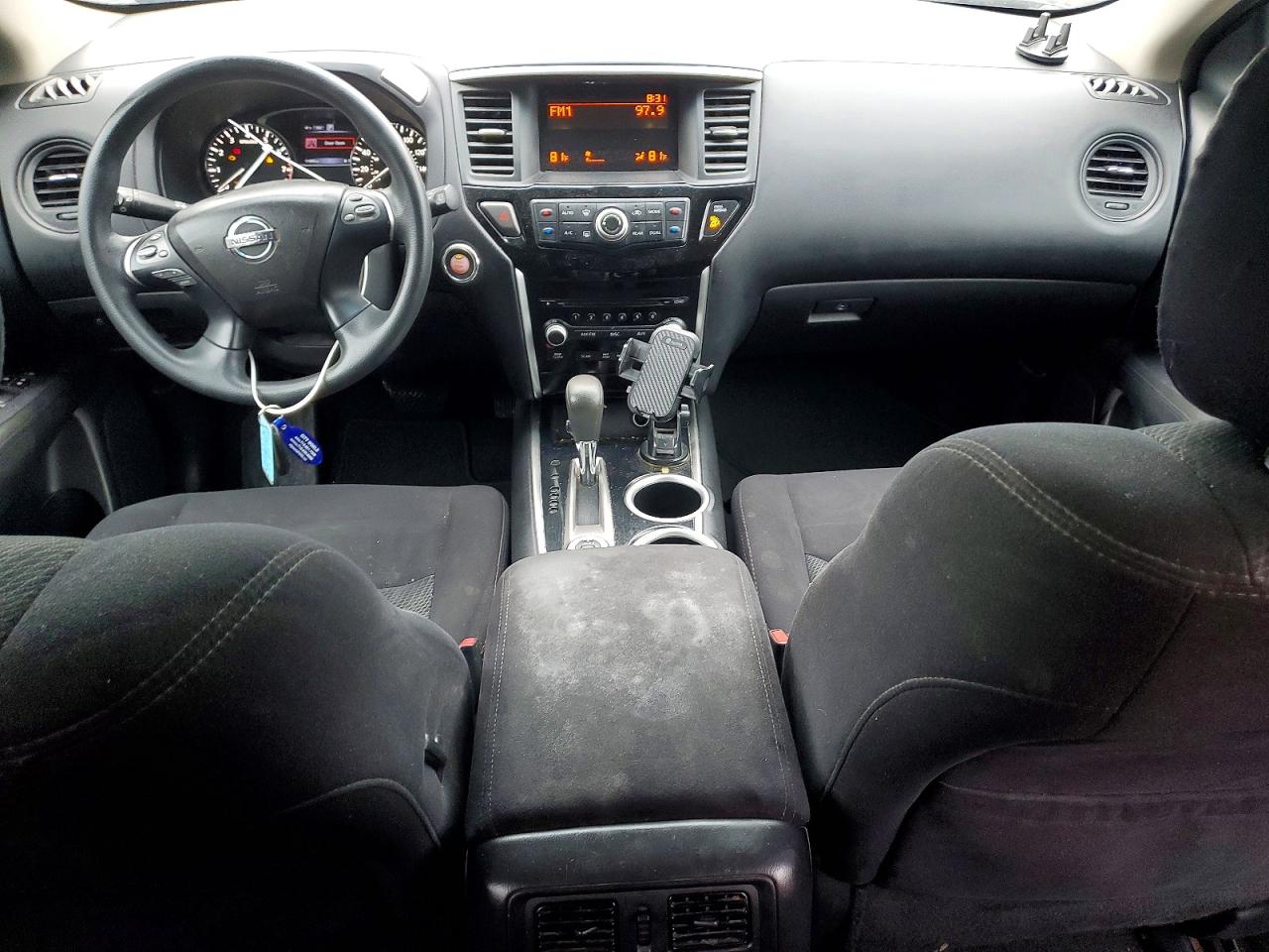 2016 NISSAN PATHFINDER