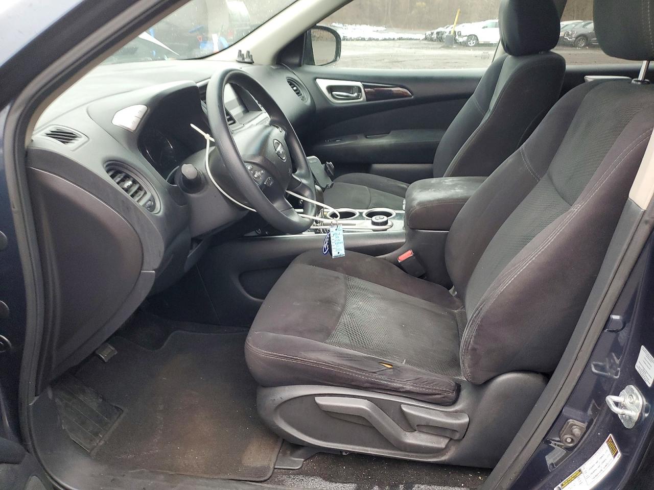 2016 NISSAN PATHFINDER
