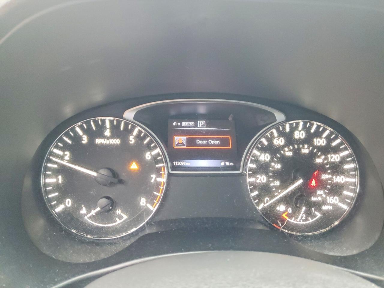 2016 NISSAN PATHFINDER