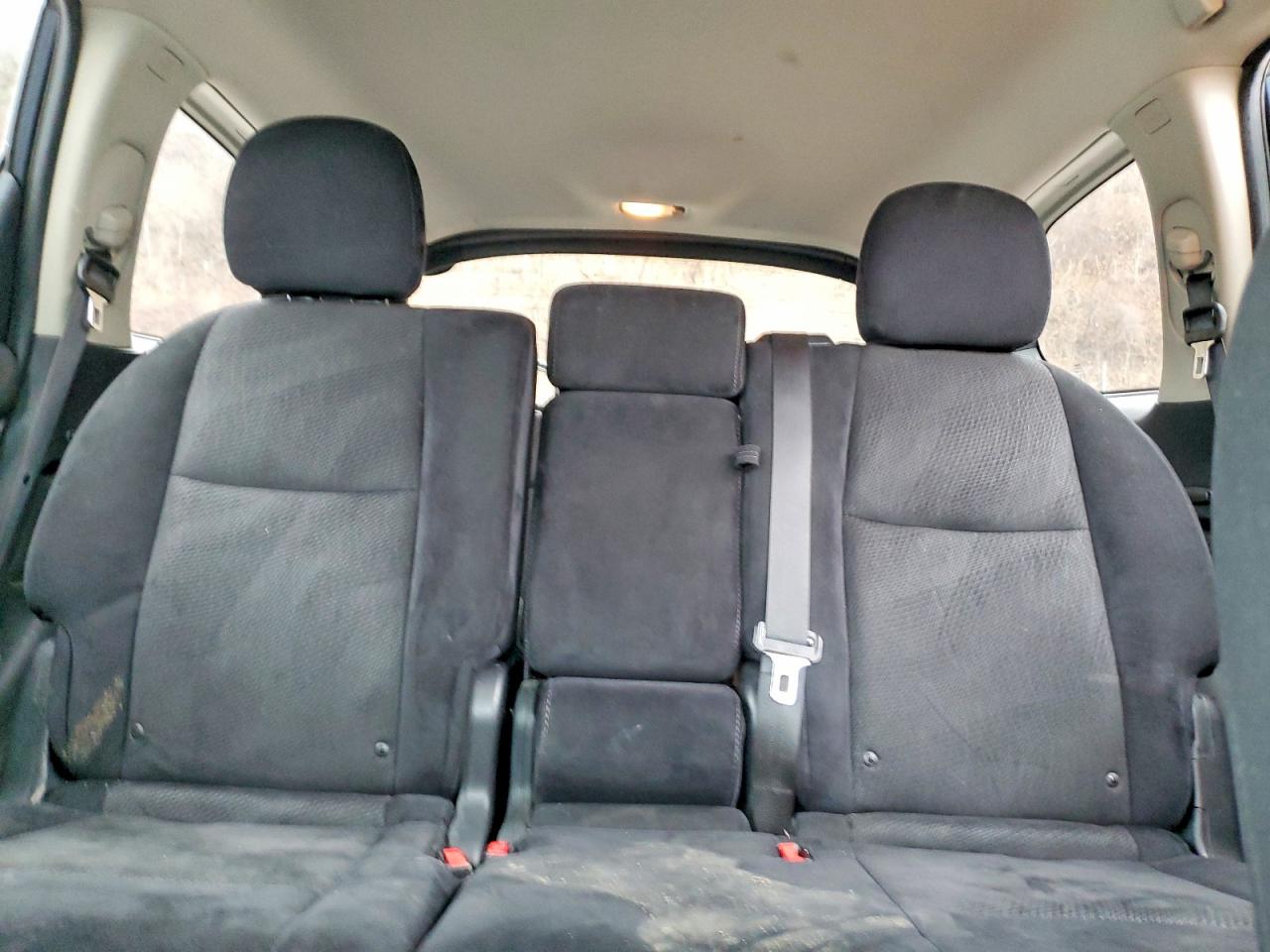 2016 NISSAN PATHFINDER