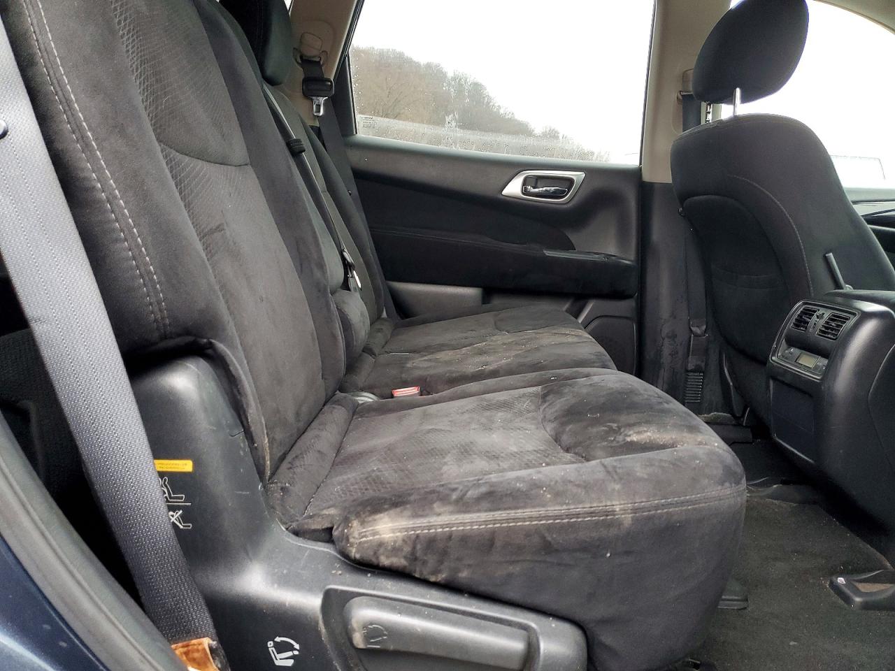 2016 NISSAN PATHFINDER