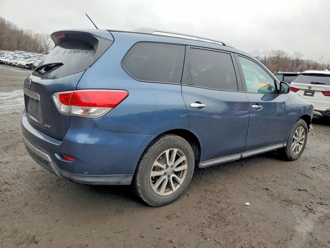 2016 NISSAN PATHFINDER
