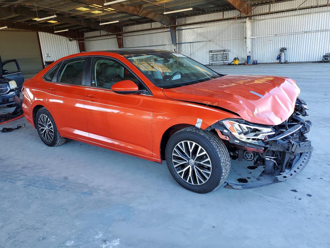 2019 VOLKSWAGEN JETTA