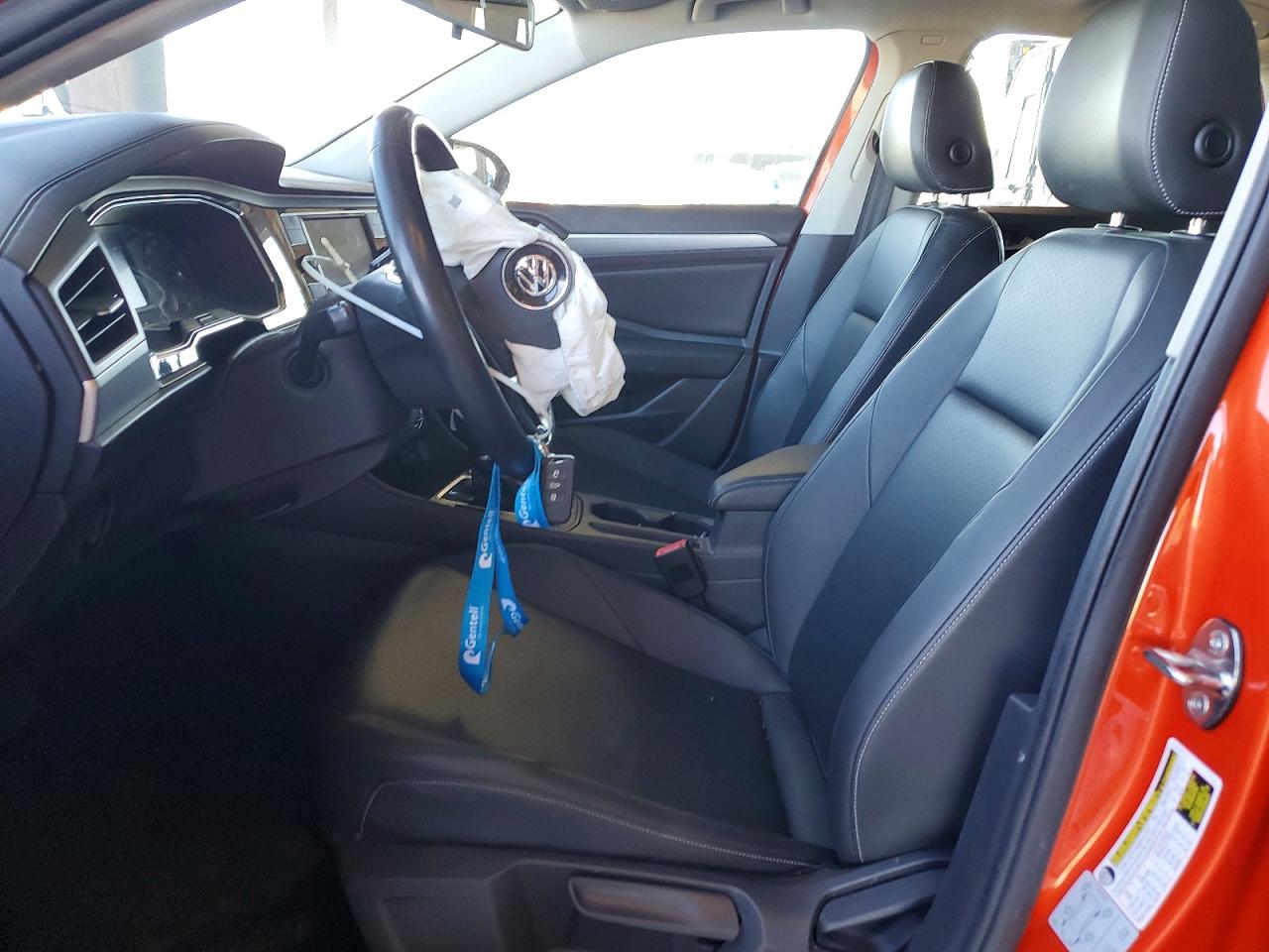 2019 VOLKSWAGEN JETTA