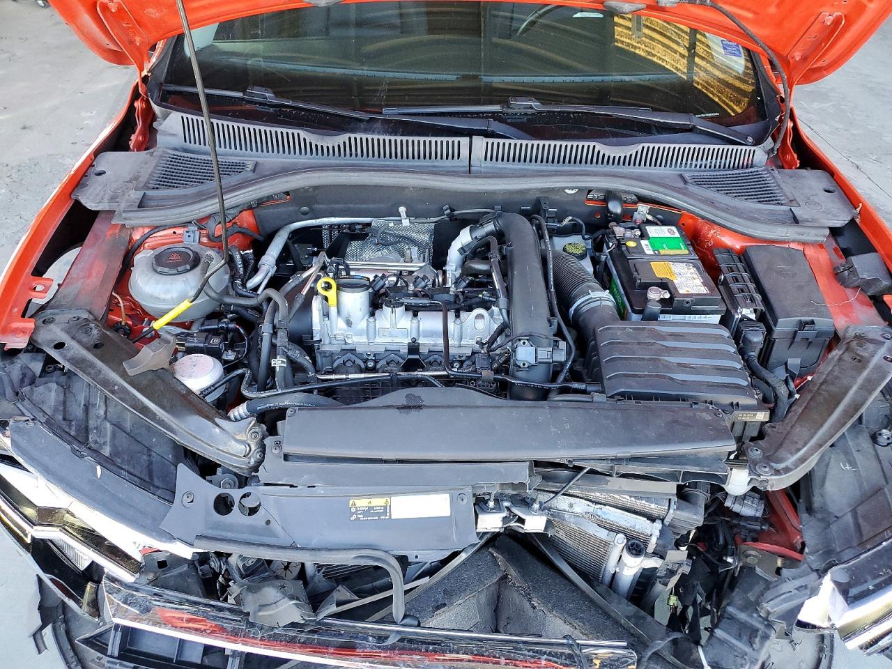 2019 VOLKSWAGEN JETTA
