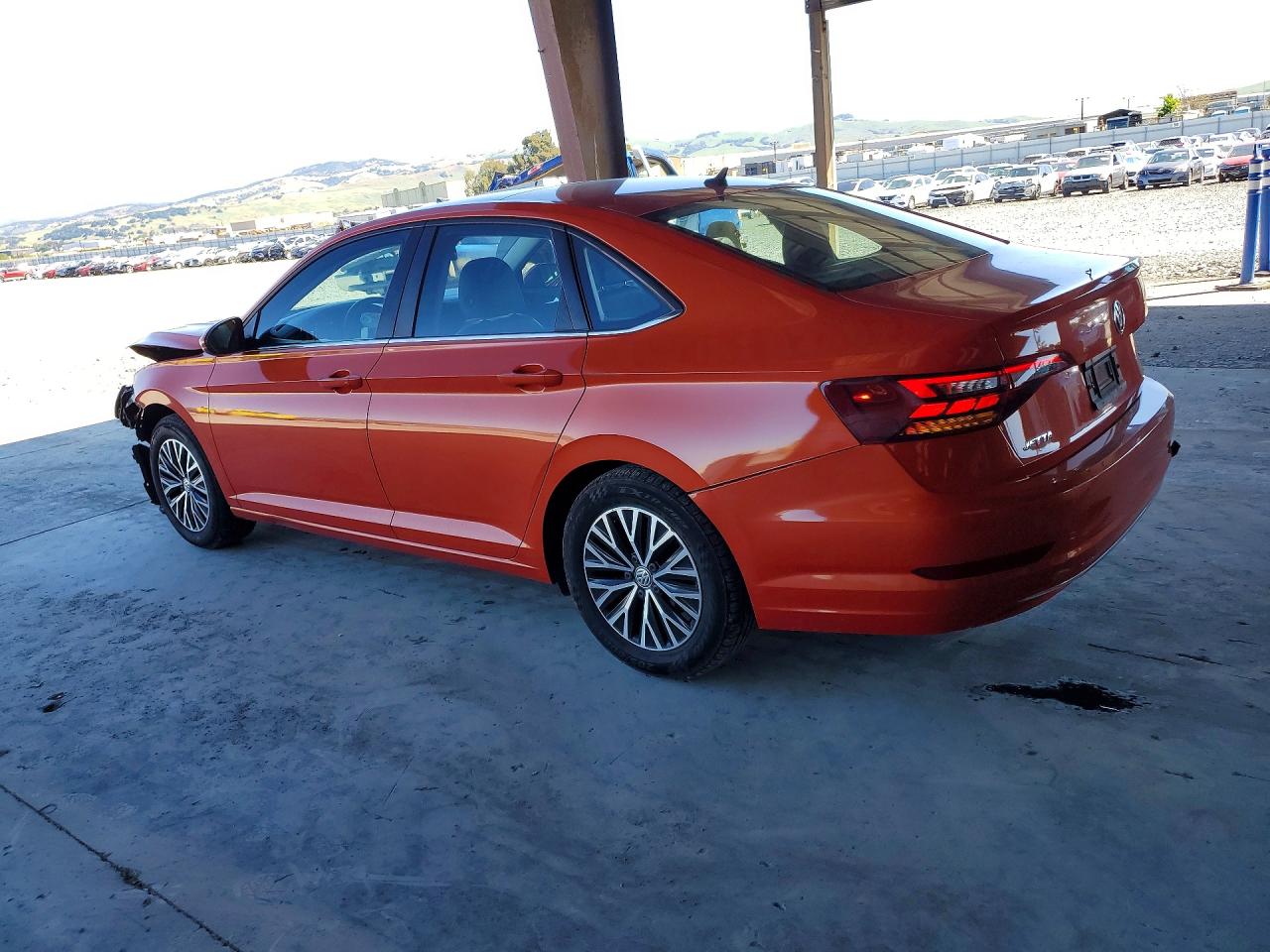 2019 VOLKSWAGEN JETTA