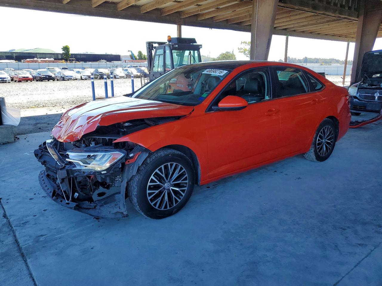 2019 VOLKSWAGEN JETTA