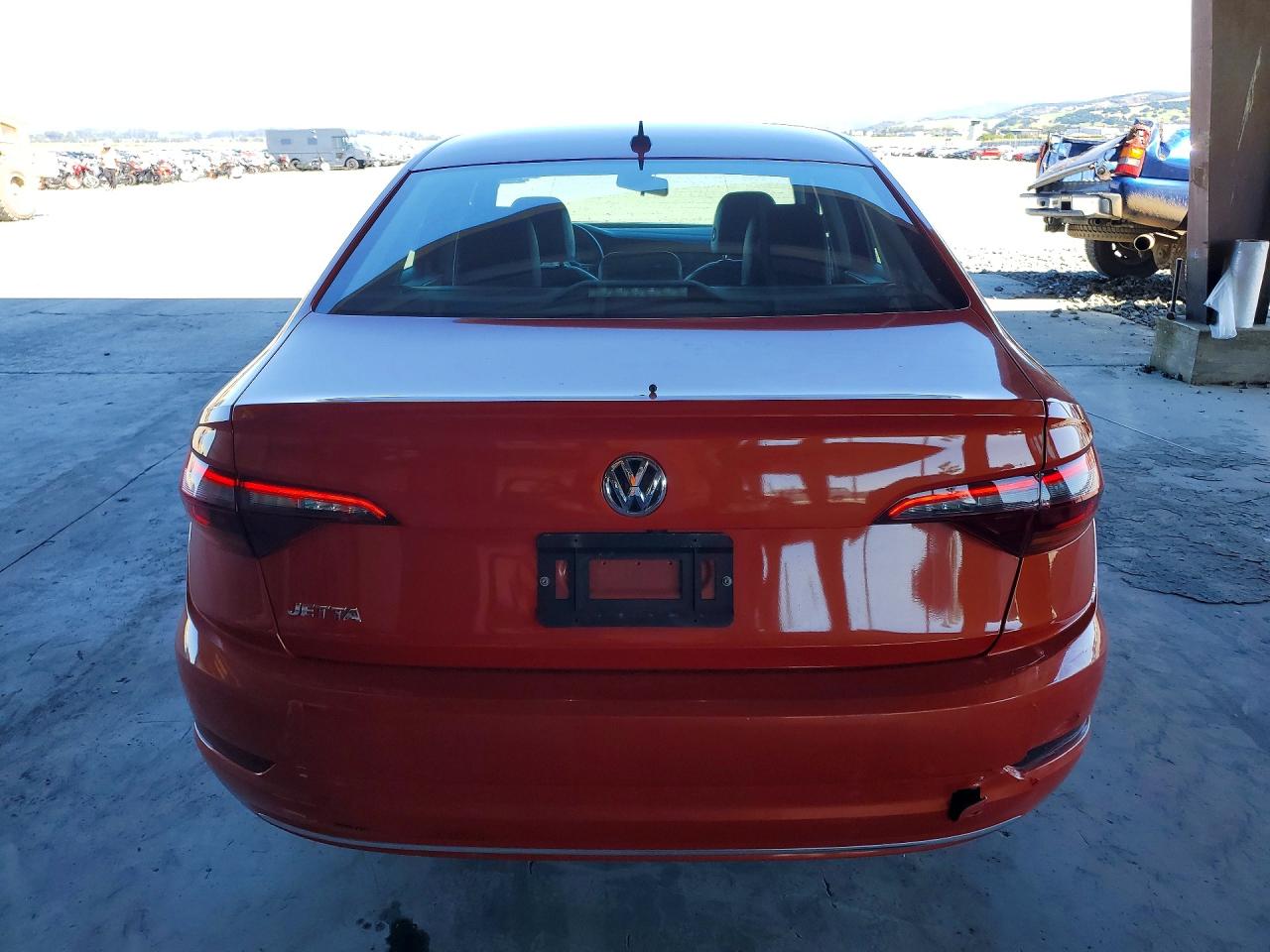 2019 VOLKSWAGEN JETTA