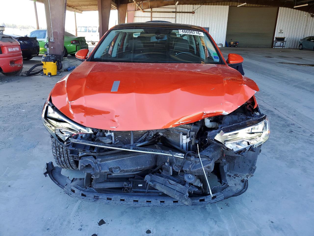 2019 VOLKSWAGEN JETTA