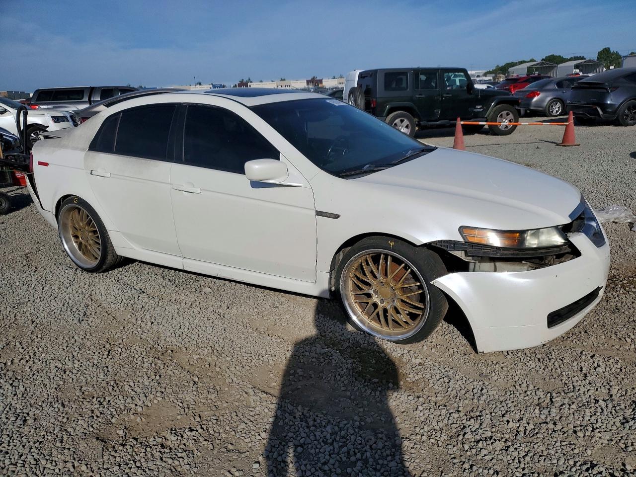 2005 ACURA TL