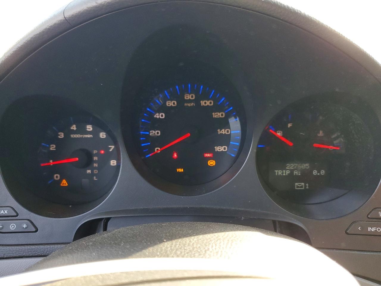 2005 ACURA TL