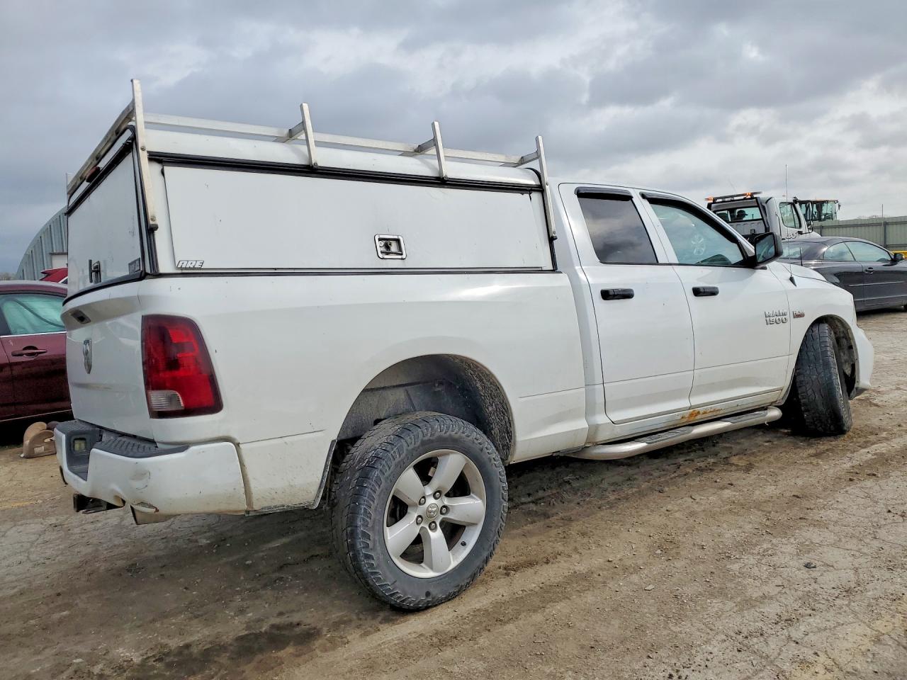 2013 RAM 1500