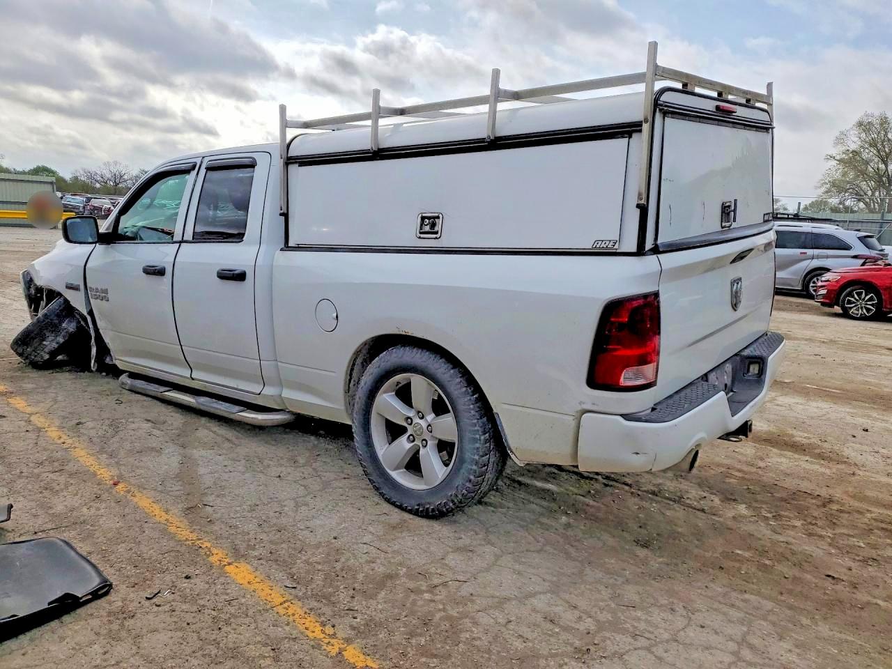 2013 RAM 1500