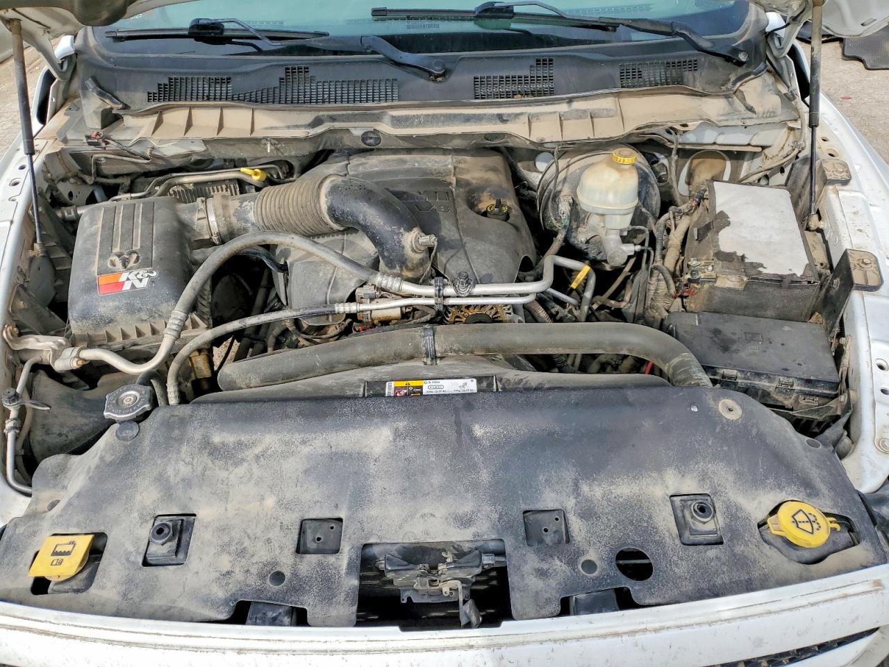 2013 RAM 1500