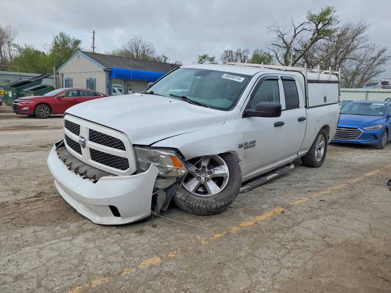 2013 RAM 1500