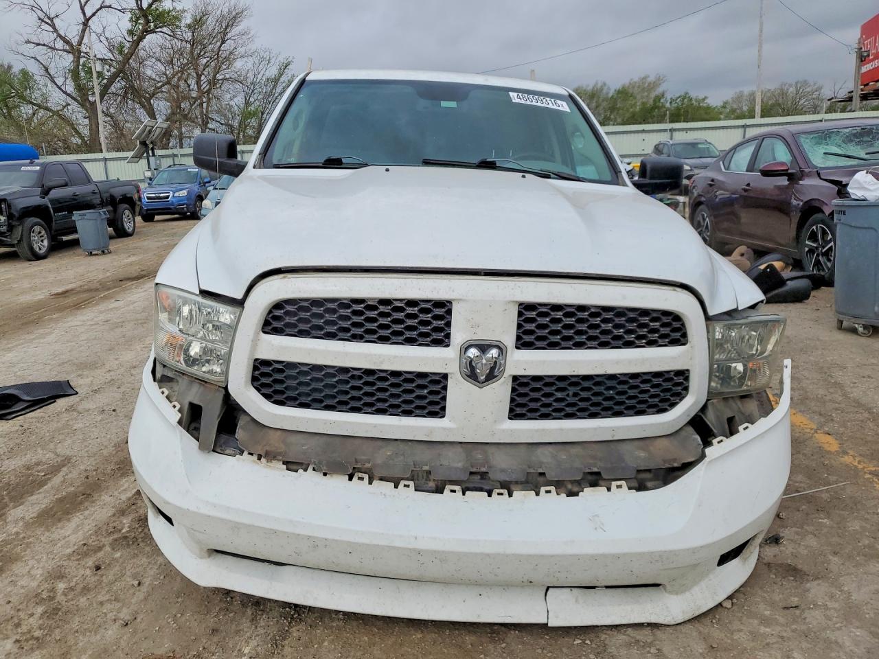 2013 RAM 1500