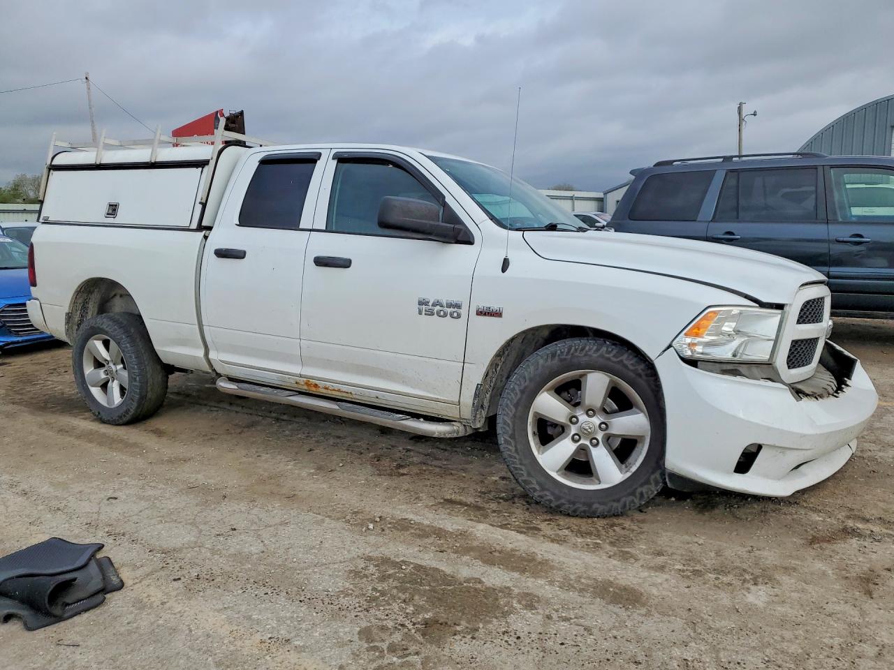 2013 RAM 1500