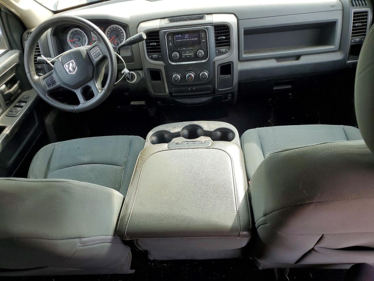 2013 RAM 1500