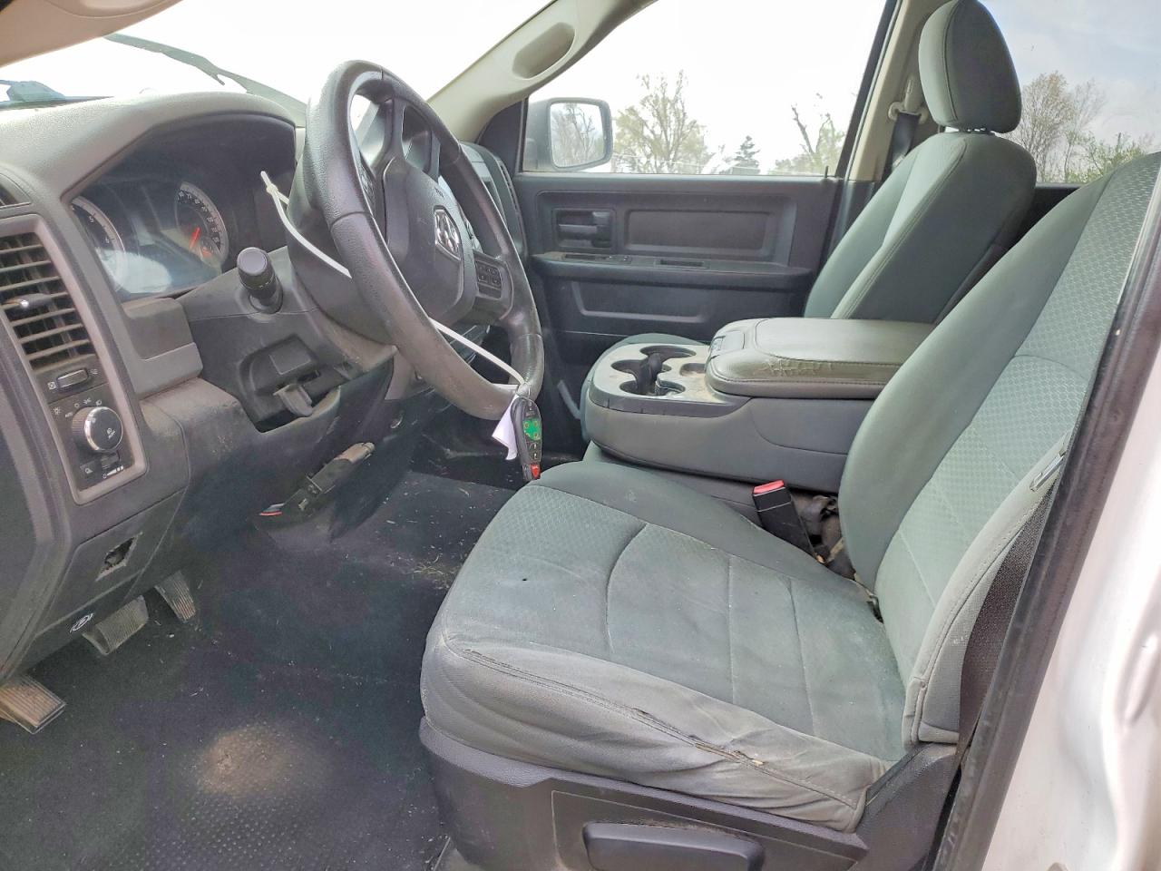 2013 RAM 1500