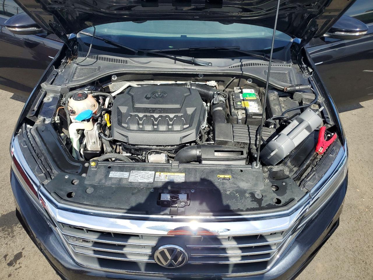 2021 VOLKSWAGEN PASSAT