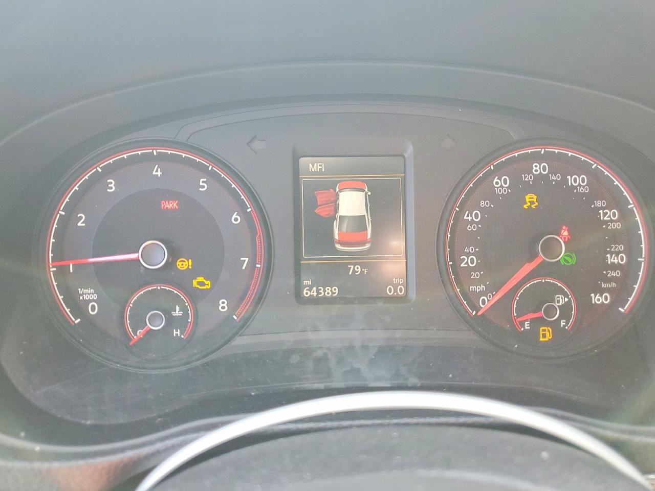2021 VOLKSWAGEN PASSAT
