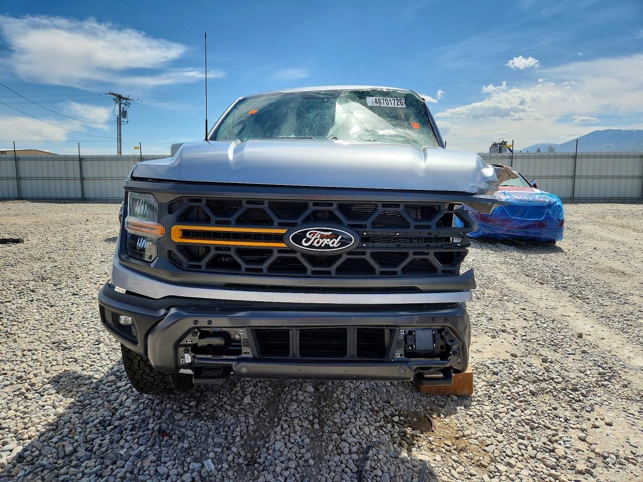 2025 FORD F150