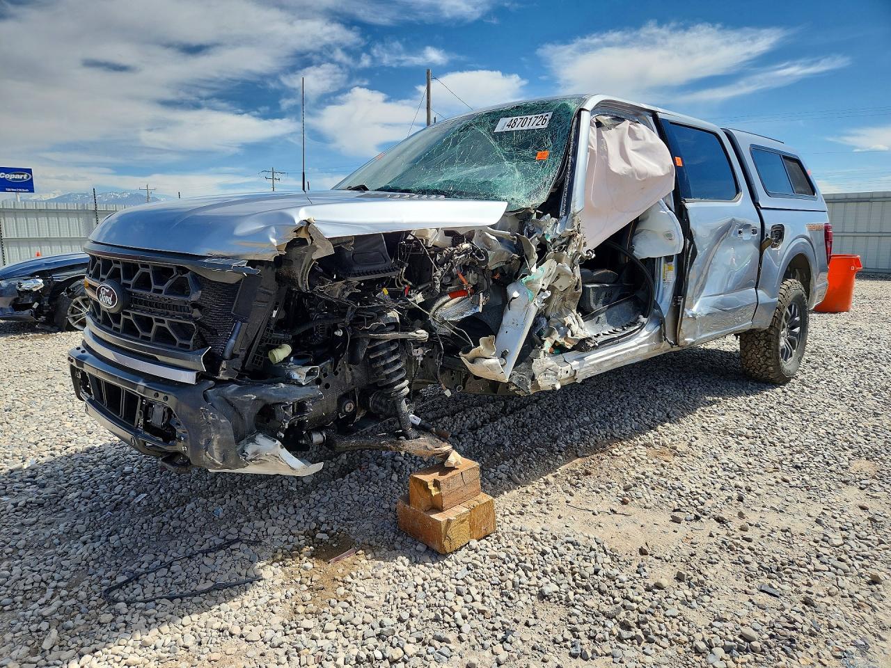 2025 FORD F150