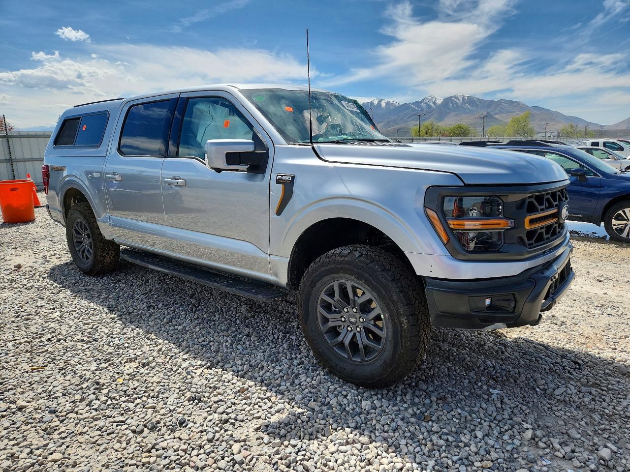 2025 FORD F150