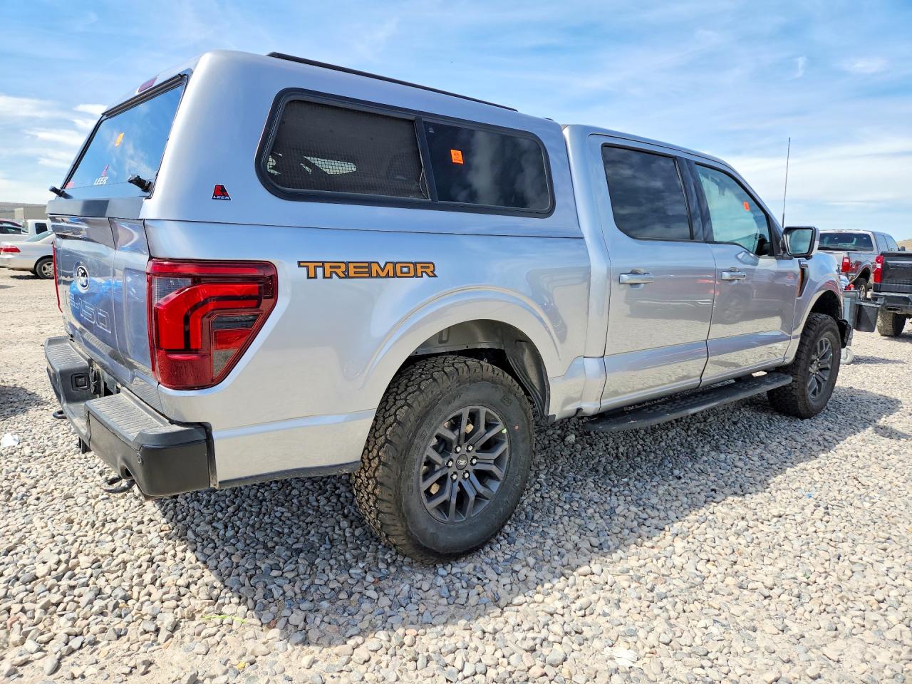 2025 FORD F150