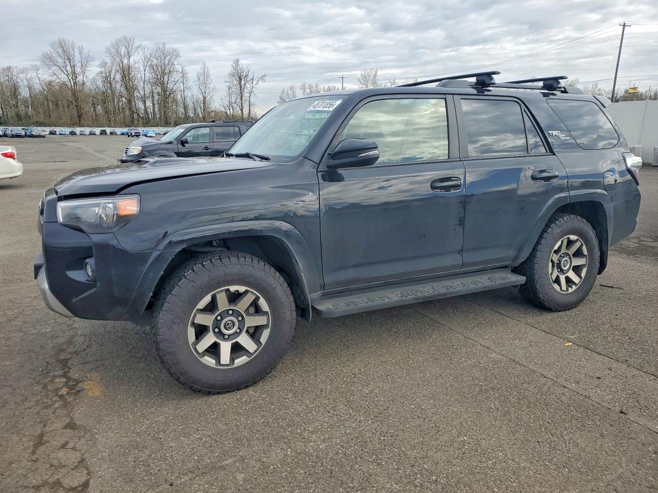 2024 TOYOTA 4RUNNER