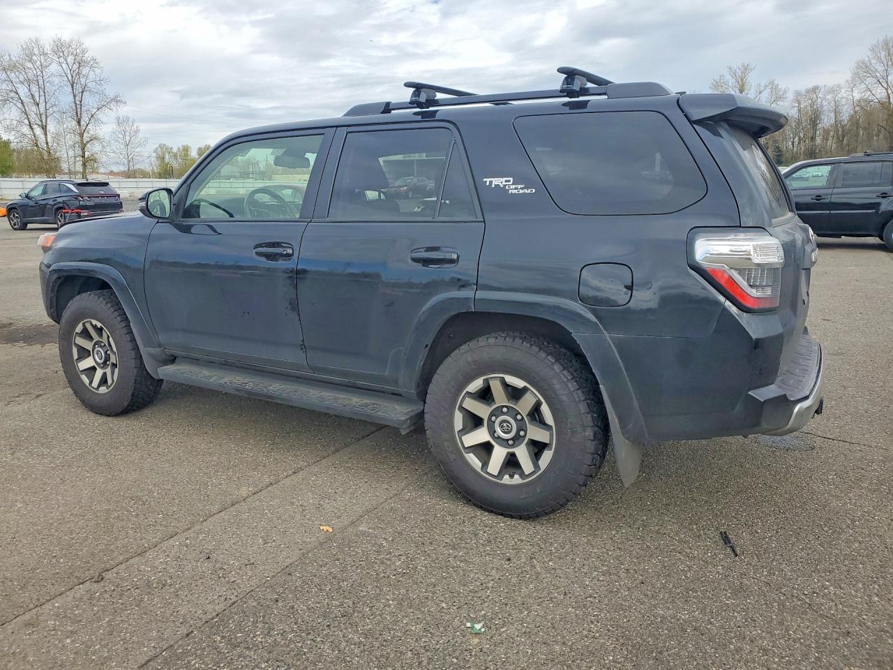 2024 TOYOTA 4RUNNER