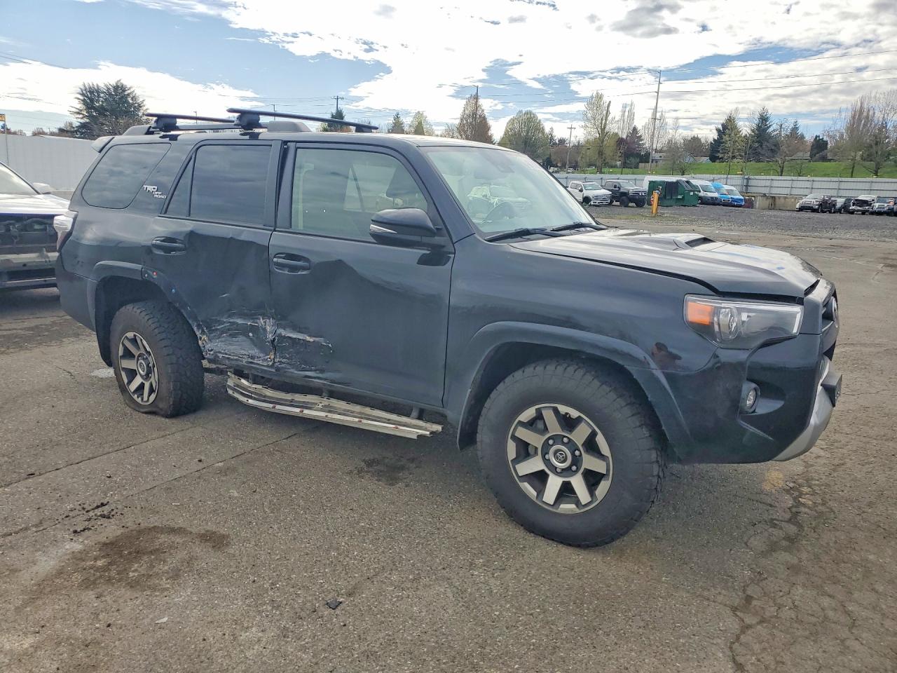 2024 TOYOTA 4RUNNER