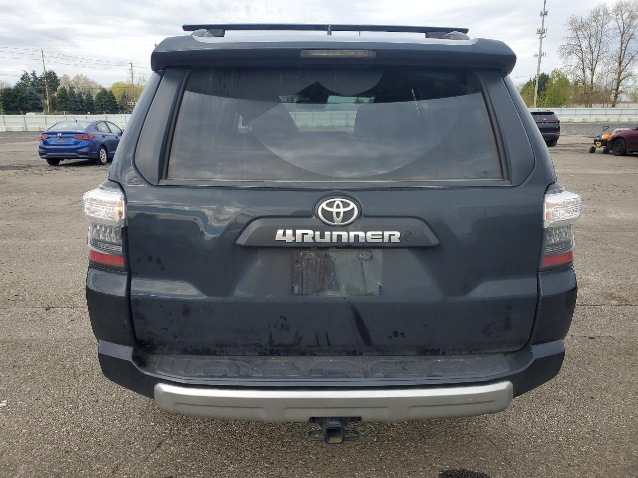 2024 TOYOTA 4RUNNER