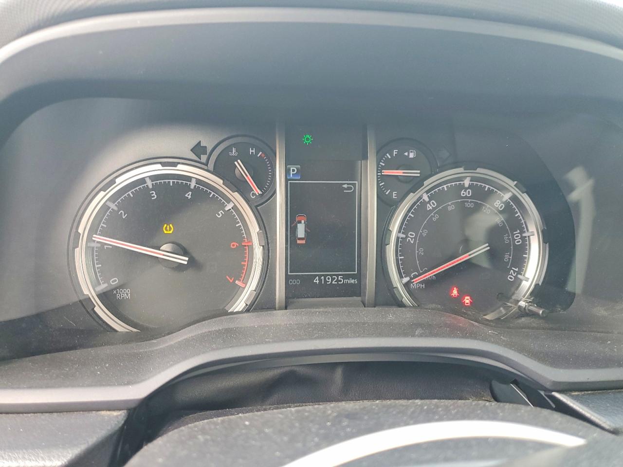 2024 TOYOTA 4RUNNER