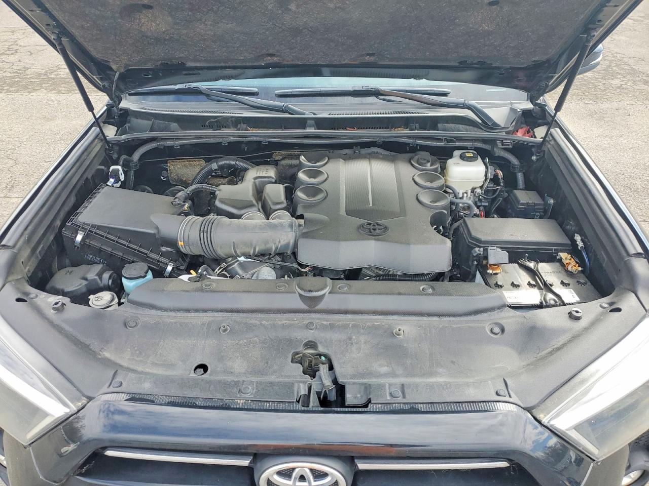 2024 TOYOTA 4RUNNER