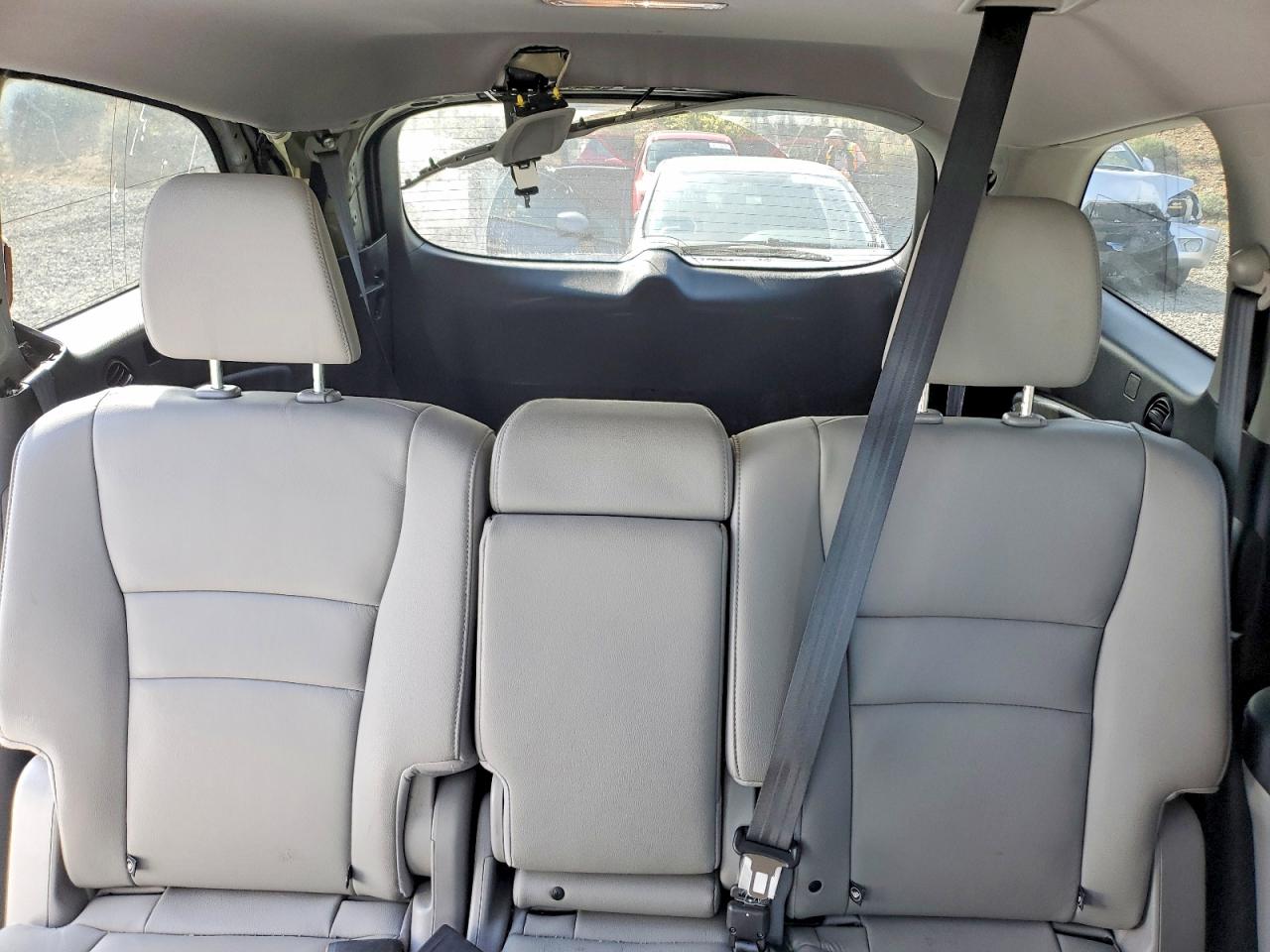 2018 HONDA PILOT