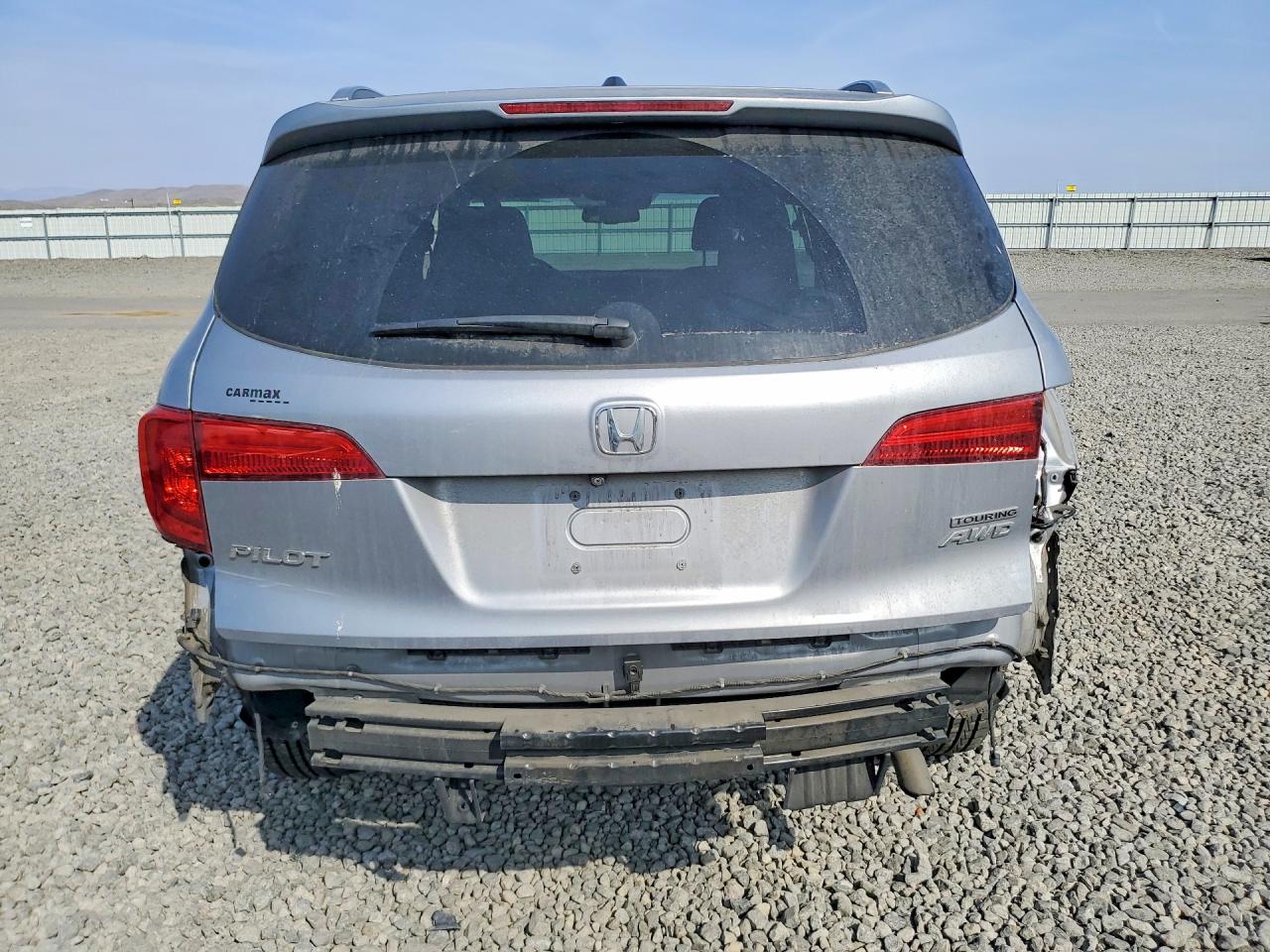 2018 HONDA PILOT