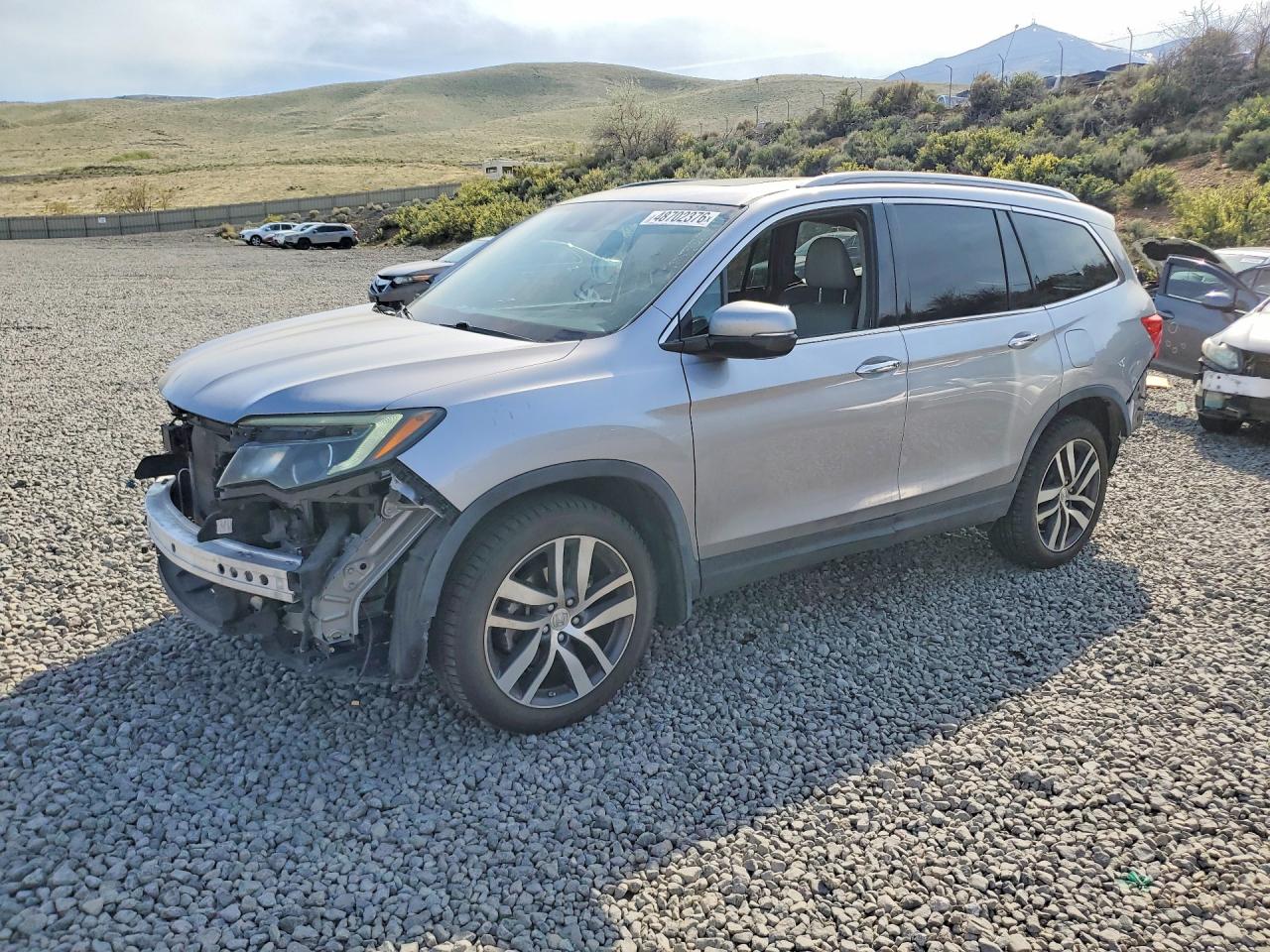 2018 HONDA PILOT