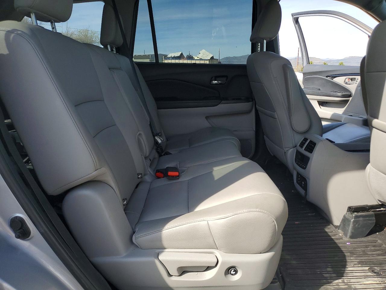2018 HONDA PILOT