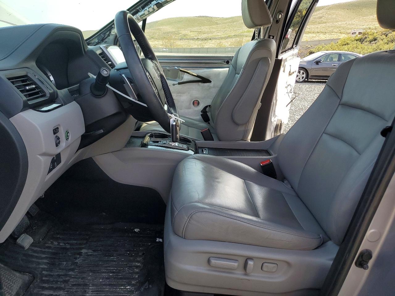2018 HONDA PILOT