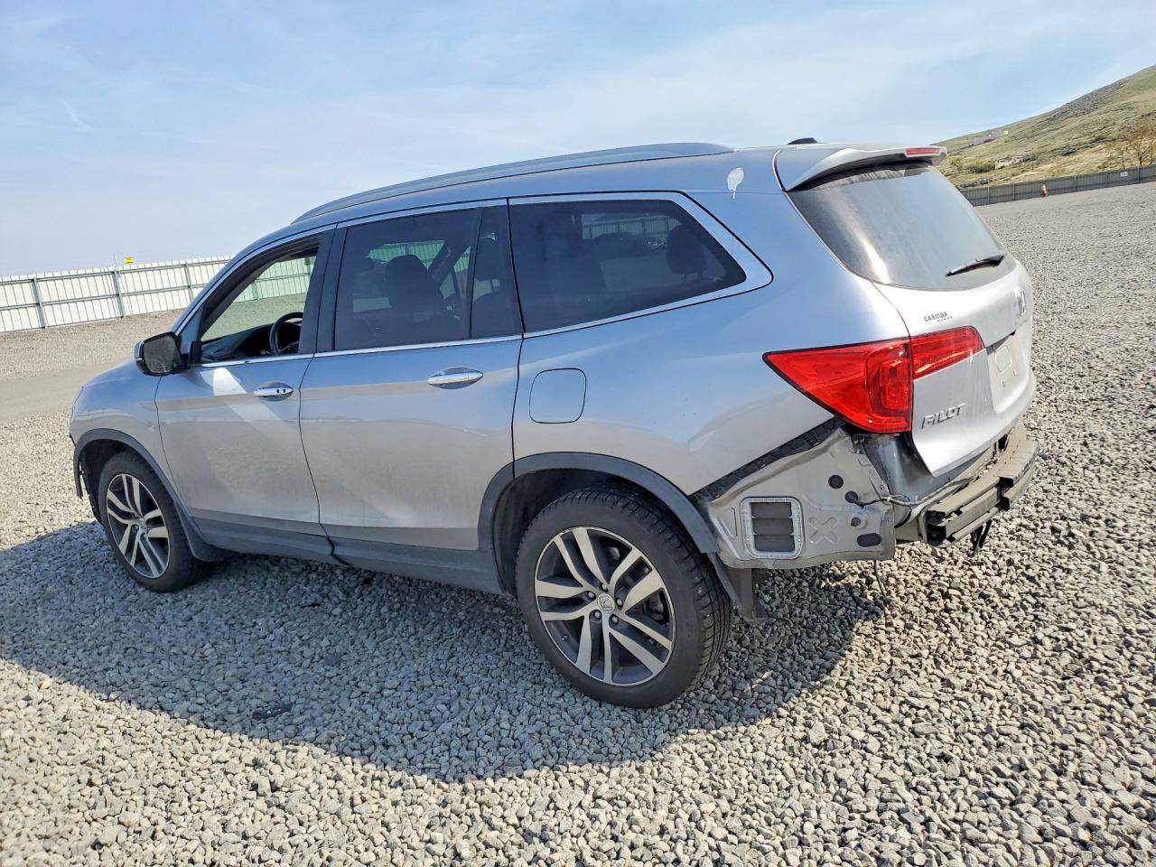 2018 HONDA PILOT