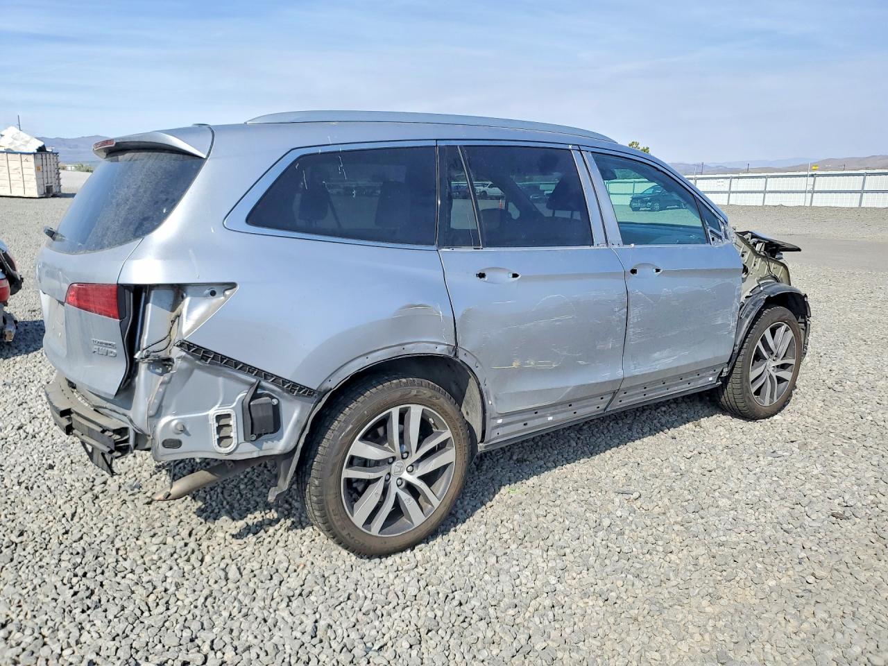 2018 HONDA PILOT
