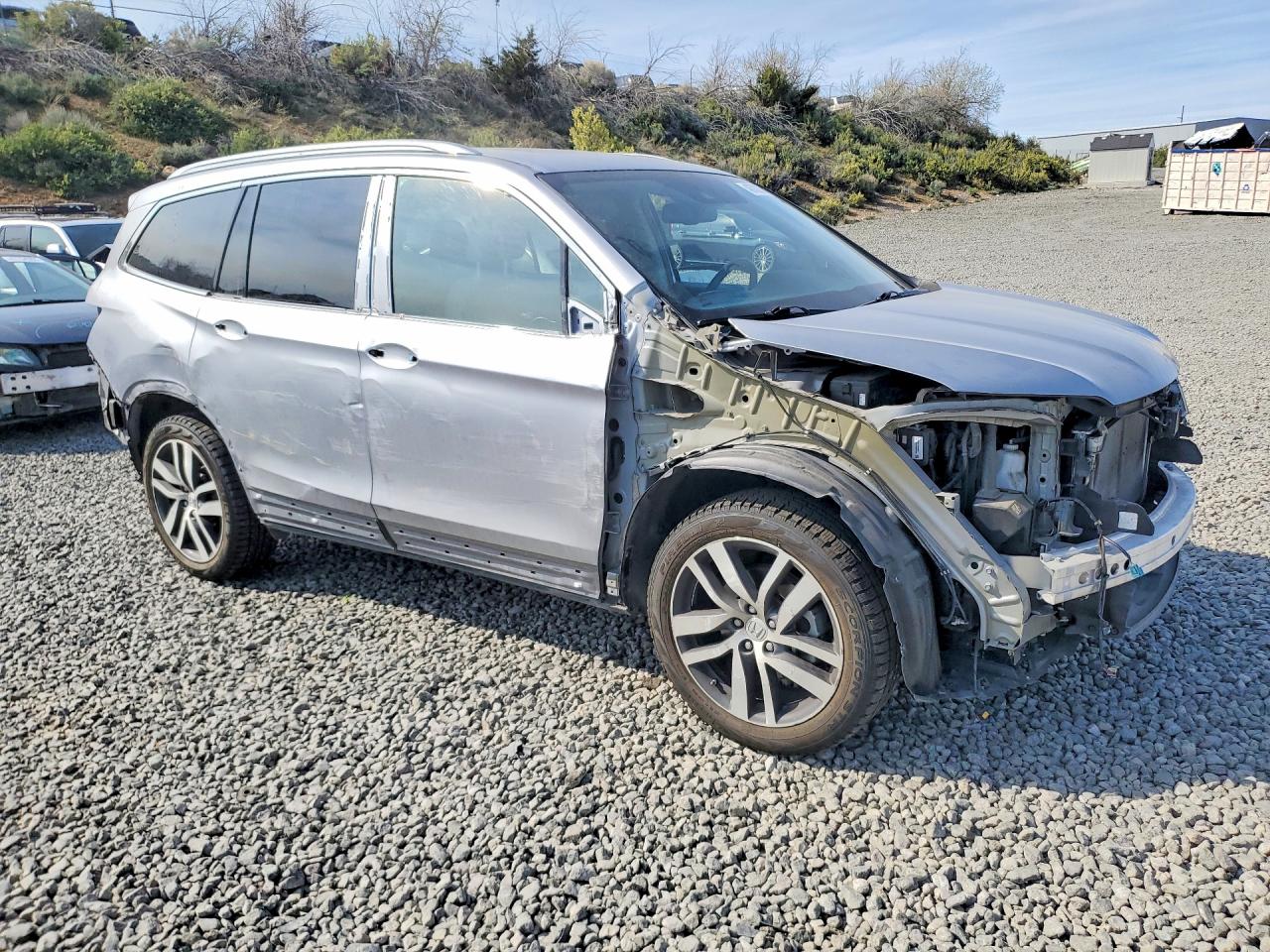 2018 HONDA PILOT