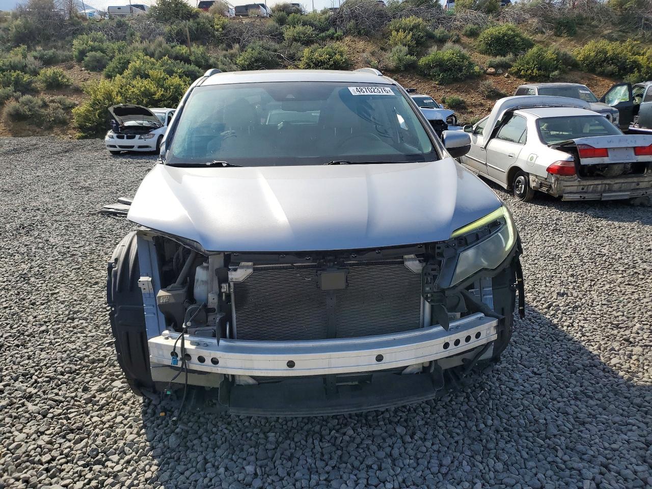 2018 HONDA PILOT