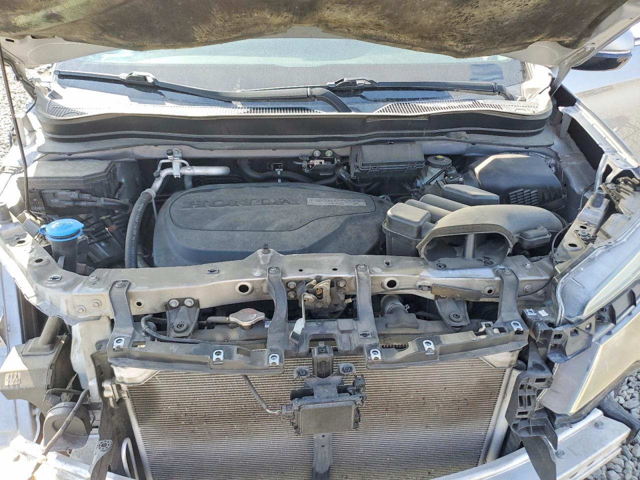 2018 HONDA PILOT