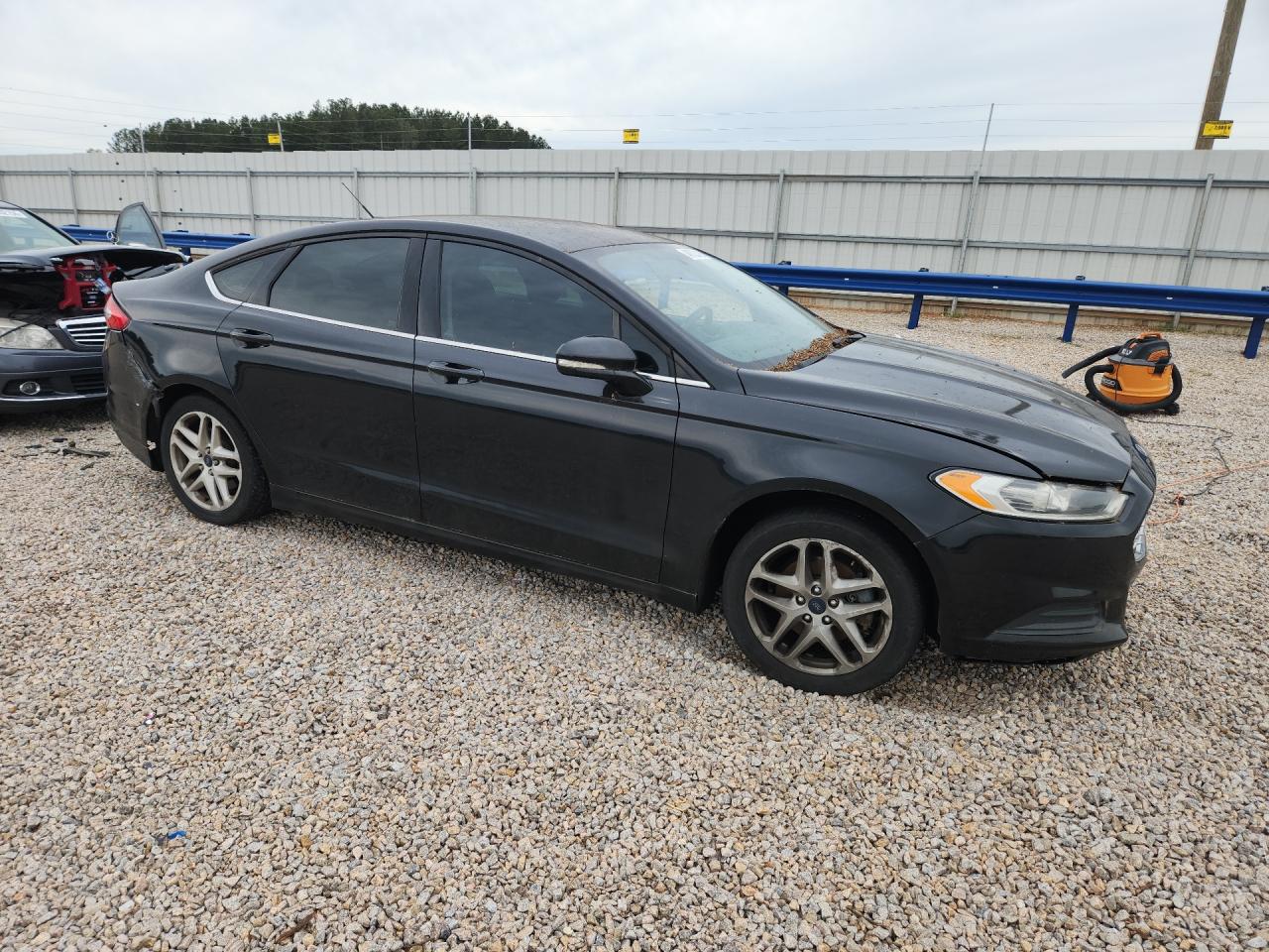 2014 FORD FUSION