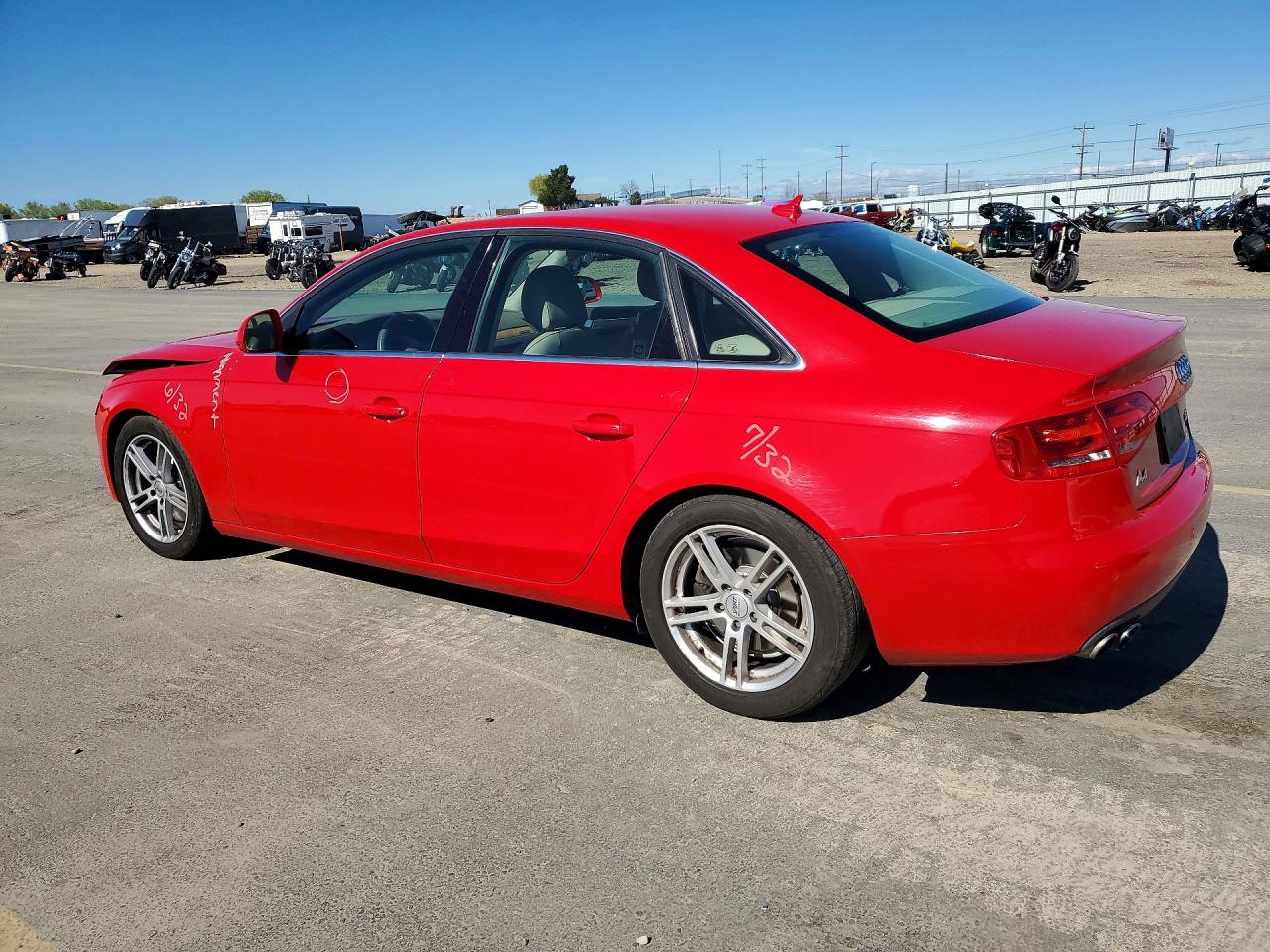 2009 AUDI A4