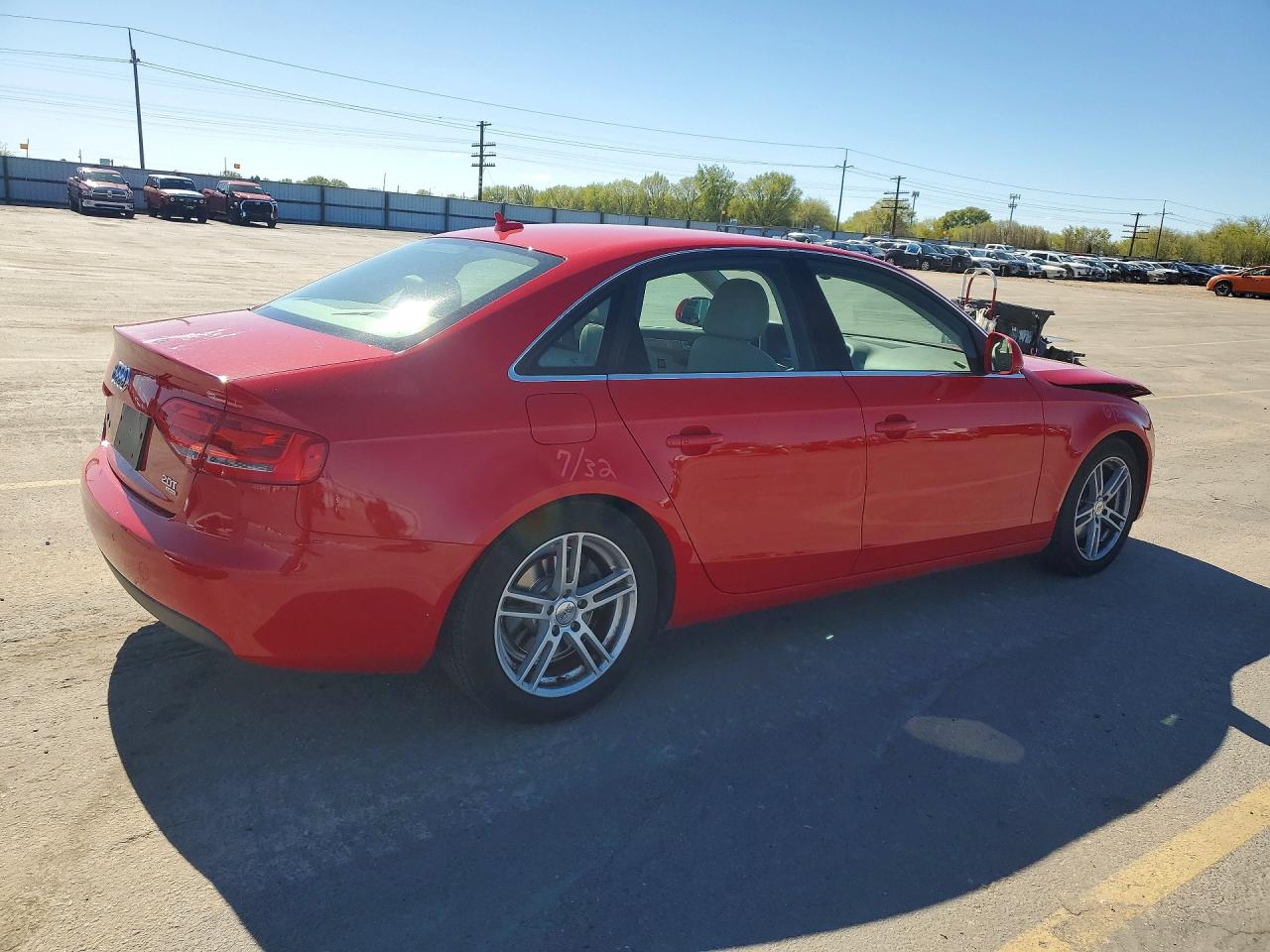 2009 AUDI A4